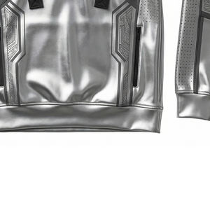 Sudadera con Capucha Personalizada con Estampado por Sublimación, Tejido Ligero de Alto Rendimiento, Sudadera de Yoga Transpirable, Proveedor de Ropa Deportiva - Product Image 6