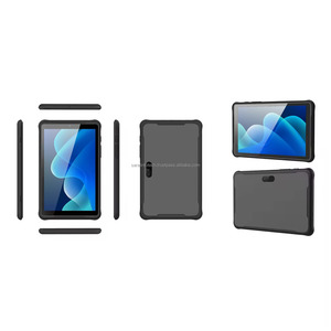 Tablet PC Android de 8 pulgadas, interfaz USB NFC, procesador MTK Octa Core, pantalla táctil capacitiva, diseño semiresistente, 10.000 Industrial - Product Image 5