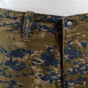 กางเกงขาสั้นคาร์โก้ผู้ชายคุณภาพสูงสั่งทำพิเศษ ไซส์ใหญ่ กางเกงขาสั้นคาร์โก้ผ้าฟลีซผู้ชาย กางเกงขาสั้นลำลองมีกระเป๋าข้าง ราคาสมเหตุสมผล - Product Image 6