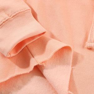 Sudadera Corta Personalizada para Mujer, Sudadera con Capucha Informal, Sudadera Corta Holgada para Mujer - Product Image 2