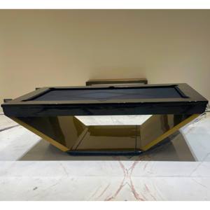 Mesa de Billar de Lujo Rameses, Mesa de Billar Moderna de Alta Gama para Uso en el Hogar, Hotel, Club y Entretenimiento - Product Image 1