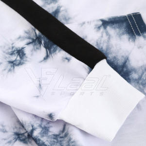 Sudaderas con capucha Trend Look para hombre, de tela suave con mezcla de algodón, para un look informal y deportivo. - Product Image 4