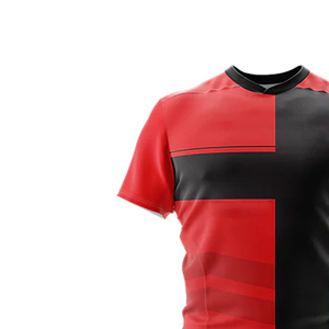 Uniforme de Rugby Personalizado para Competición, Ropa Deportiva Masculina de Secado Rápido y Transpirable, Ropa de Entrenamiento en Equipo, Proveedor OEM - Product Image 4