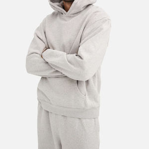 Chándal personalizado con logotipo para hombre, venta al por mayor de ropa deportiva, chándal informal para hombre, conjunto de chándal para correr a diario, chándal de fitness para hombre - Product Image 5