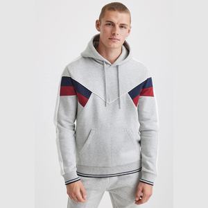 ¡Novedad de 2025! Sudaderas con capucha de gran tamaño para hombre, sudaderas con capucha en blanco personalizadas a la moda para hombre, ropa de calle baja MOQ para hombre - Product Image 5