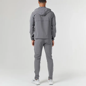 Conjunto Deportivo Personalizado al por Mayor para Hombre, Ropa Deportiva para Correr, Entrenamiento, Gimnasio - Product Image 2