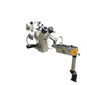 Microscope ophtalmique chirurgical à fixation sur table pour la science et l'opération - Product Image 3
