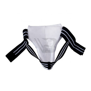 Protector Inguinal de Entrenamiento con Carcasa Exterior Resistente y Forro Suave, Protector Inguinal para Boxeo y MMA con Diseño Ligero - Product Image 6