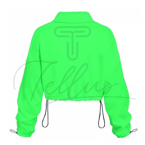 Chaquetas OEM de Hombre Tallas Grandes con Cierre de Cremallera, Estilo Béisbol, Transpirables, Personalizadas, de Alta Calidad, Más Vendidas - Product Image 4