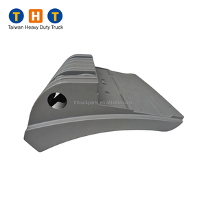 Fender A9305200820 piezas del cuerpo del camión para Mercedes-Benz 2544 Actros MP2 MP3 motor diésel - Product Image 1