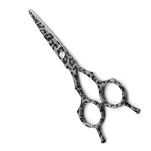 Ciseaux de coiffure professionnels pour salon à domicile, 6 pouces, en acier inoxydable japonais, pour la coupe de cheveux, salon de coiffure, beauté - Product Image 1