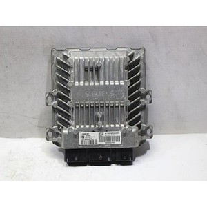 407 ECU et modules informatiques d'occasion 9660780980 - Product Image 1