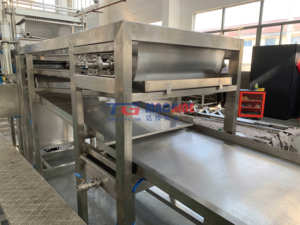 All-in-One Automatic <b>Boba</b> Machine Touch Screen Handles Emulsification Forming Cooling No Extra Equipment Needed Condition New - Product Image 4