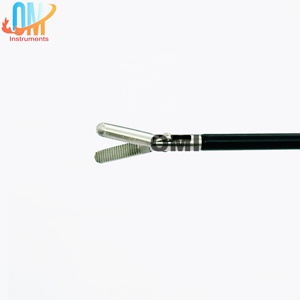 OMI Healthcare Supply <b>Laparoscopic</b> Bipolar Fine Grasping Forceps Surgical <b>Instruments</b> for <b>Laparoscopic</b> Procedures | OldMed - Product Image 2