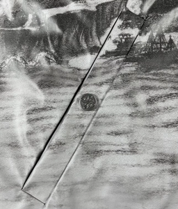 Chaqueta Softshell Ligera con Cierre y Estampado Personalizado, Transpirable, de Secado Rápido, para Actividades al Aire Libre, Estilo Urbano - Product Image 4