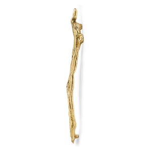 Rustic Bronze Tree Branch Cabinet <b>Handle</b> Novelty Shape Durable Furniture Knob - Product Image 2