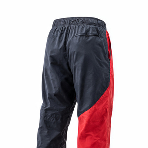 Wholesale Wind Breaker Pants Men High Drawstring Waist Windbreaker <b>Trouser</b> Pants Men's 100% Nylon Rain Pants Mens - Product Image 3