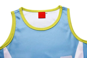 Wholesale New Arrival Printed Netball Uniforms for Women 2026 Plain and Sublimation Designs for Netball Jerseys - Product Image 3