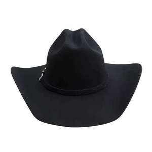 Chapeaux de cowboy personnalisables en gros, respirants, pour l'extérieur, les affaires et les fêtes, en promotion - Product Image 5