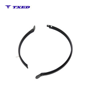Garde-boue avant et arrière Fangda Durable 700C pour VTT et vélo de route, anti-éclaboussures, résistant aux UV, accessoires de <span class=keywords><strong>cyclisme</strong></span>, gestion des câbles - Product Image 2