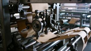 กล่องบรรจุภัณฑ์อาหารแบบลูกฟูก รีไซเคิลได้ เป็นมิตรกับสิ่งแวดล้อม แข็งแรง ทนทาน เก็บความร้อนได้ดี เหมาะสำหรับร้านอาหารและบริการจัดส่ง - Product Image 4