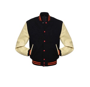 Nouvelle Veste Teddy en Laine Tissée Premium pour Homme, Hiver, Haute Qualité, Style Urbain, Chauffante, Grande Taille, Vintage, Lettermen, Vente en Gros - Product Image 2