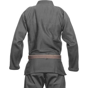 Premium Brazilian Jiu Jitsu Gi BJJ Uniform Martial Arts Kimono Competition Adult Training Suit Cotton Pearl Weave Custom OEM - Product Image 6