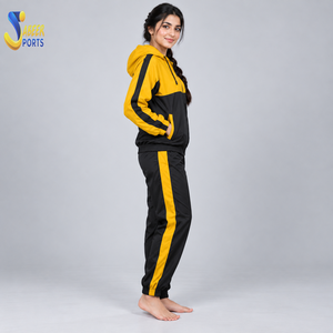 Best Quality <b>Women</b> <b>Windbreaker</b> Tracksuit Durable Lightweight Fabric Windproof Breathable Comfortable <b>Windbreaker</b> Tracksuit - Product Image 5
