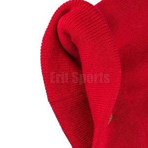 Customized New Design High Quality Breathable Waterproof Unisex Cotton/<b>Wool</b> Jacquard <b>Beanie</b> <b>Hats</b> - Product Image 5