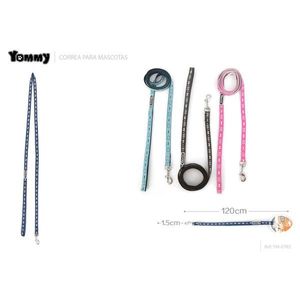 Correa para Perros Yommy de 120 cm, Ajustable, de Nailon, para Pasear - Product Image 2