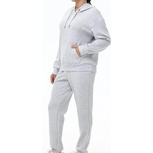 Chándal Deportivo para Mujer, Corte Ajustado, Hecho con la Mejor Calidad, Nuevo Estilo, Precio al por Mayor - Product Image 2