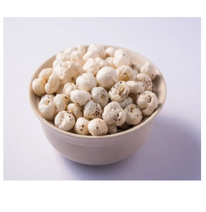Indian Exporter's Organic Natural Dried Makhana <b>Nuts</b> <b>Kernels</b> Low-Calorie Snacking Versatile Cooking Recipes Export Best Seller - Product Image 1