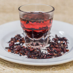 Pétales entiers d'hibiscus séchés du Vietnam, ingrédient botanique pour le thé d'hibiscus, boisson en feuilles, artisanat par 99 Gold Data - Product Image 4