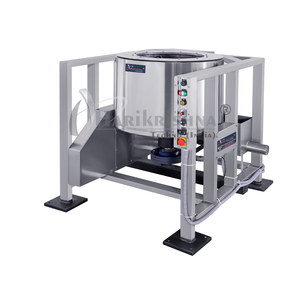 Máquina Centrífuga de Secado Hidráulico de Acero Inoxidable - Product Image 1