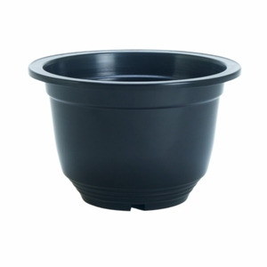 Pots de jardin en plastique écologiques de forme spéciale, taille 10 pouces # 10 pots de jardin # Pots de 10 pouces # pots de jardin en plastique - Product Image 2
