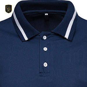 Camisetas Polo para Hombre, Diseño Clásico, Manga Corta, Tela Transpirable, Uso Casual, Tacto Suave, Ajuste Cómodo, Uso Diario - Product Image 3
