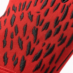 Meilleurs gants de gardien de but, gants de football, paume en latex 4 mm, haute adhérence, protection des doigts, gants d'entraînement et de match, logo personnalisé. - Product Image 3
