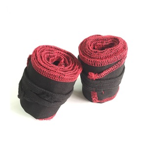 Sangle de soutien pour poignets GAF Sports en EVA pour la compétition d'haltérophilie, antidérapante, respirante, pour l'entraînement de musculation, de développé couché et de soulevé de terre - Product Image 3