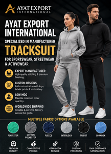 Pro Fashion Streetwear Winter Heavyweight 100% Cotton Windproof <b>Track</b> Suit Men Pullover <b>T</b>-Shirt Pants Jogging Sweatsuit - Product Image 5