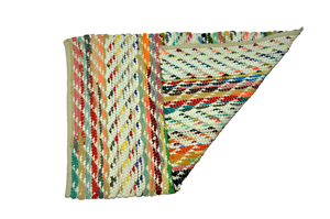 Tapis de salon durable, lavable et antidérapant, et tapis en polypropylène tissé plat, idéal pour la porte d'entrée et la cuisine. - Product Image 6