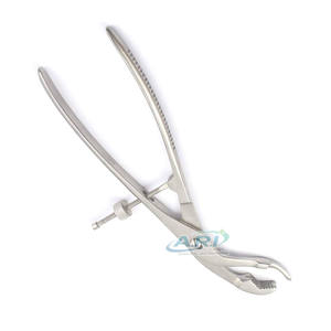 เครื่องมือผ่าตัดยึดกระดูก อุปกรณ์ศัลยกรรมกระดูก ได้รับการรับรองมาตรฐาน CE เครื่องมือผ่าตัดยึดกระดูก - Product Image 4