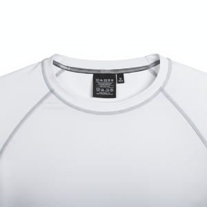 Maillot de compression sublimé personnalisé de qualité supérieure pour hommes, femmes et enfants, idéal pour le jiu-jitsu, le MMA, l'entraînement sans kimono et comme maillot de bain durable. - Product Image 4