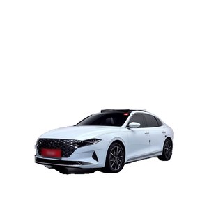 Hyundai Grandeur 2020, 2.5 Automático, Euro V, 25,824 km, Asientos de Cuero, Volante a la Izquierda, Cámara Trasera - Product Image 1