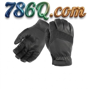 ถุงมือขับขี่มอเตอร์ไซค์หนังแท้ นิรภัย ทนทาน น้ำหนักเบา สำหรับกีฬา ล่าสัตว์ เดินป่า ป้องกันข้อนิ้ว - Product Image 1