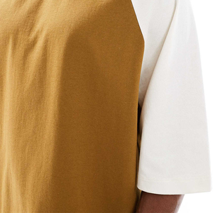 Camisetas de Hombre, Corte Regular, 220g, Tejido de Punto, 100% Algodón, Logotipo Personalizado, Lisas, Impresión Serigráfica, Casuales, Gráficas, Ecológicas, Transpirables - Product Image 6