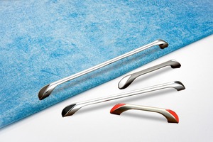 <b>Prime</b> Modern Zinc T-Bar Cabinet Handle for Doors Windows Drawers-Ambidextrous 1 Year Warranty - Product Image 5