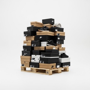 Palettes de chaussures en gros de qualité supérieure, marques variées, baskets, sandales, bottes, chaussures décontractées, vente chaude, prix abordable - Product Image 6