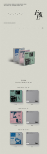 SEVENTEEN - 10ème mini-album [FML] ALBUM KPOP BEST-SELLER CORÉE - Product Image 3