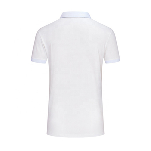 Polos de hombre de alta calidad con diseño de cuello clásico para un look profesional y casual, y para uso diario. Fabricación de polos teñidos en hilo. - Product Image 5