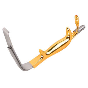 Trending Ferreira Fiber-<b>Optic</b> Breast Retractor Stainless Steel Manual CE Certified Surgical <b>Instruments</b> - Product Image 2